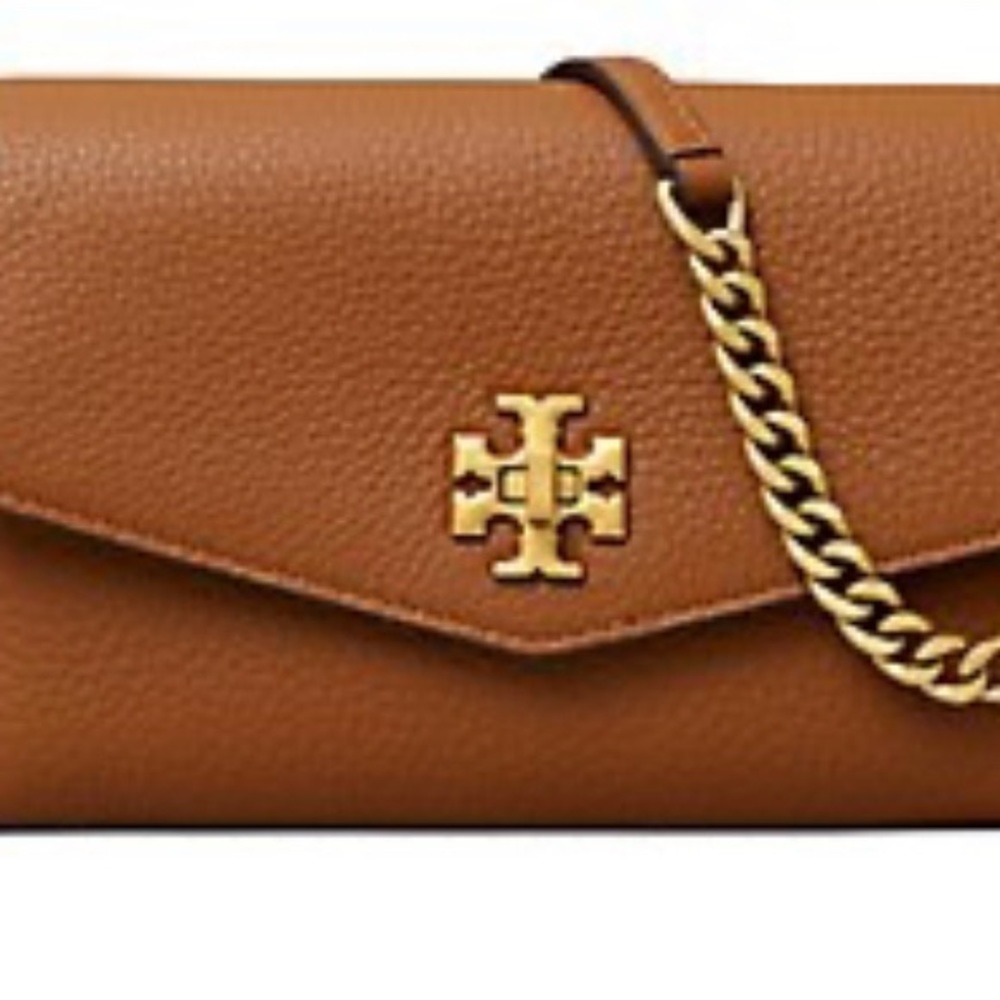 Tory Burch Kira Leather Crossbody Used Twice